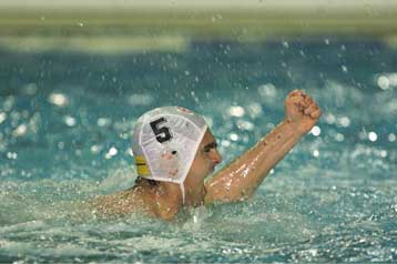 Συνεπής με το ραντεβού του στο φάιναλ φορ του Champions League πόλο ο Ολυμπιακός