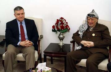 Νέα προσπάθεια από τις ΗΠΑ για κατάπαυση του πυρός στη Μέση Ανατολή