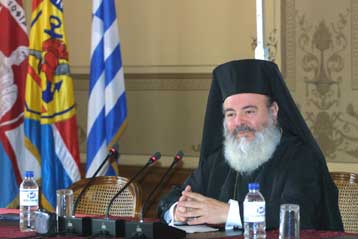 Το θέμα των ταυτοτήτων θα τεθεί στις βουλευτικές εκλογές, προειδοποιεί ο Χριστόδουλος