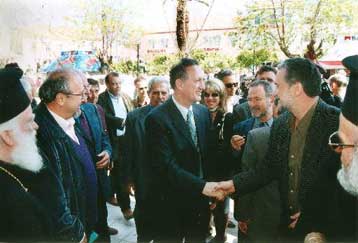 Μετά τις εκλογές οι αλλαγές στην αυτοδιοίκηση, δηλώνει ο υπουργός Εσωτερικών