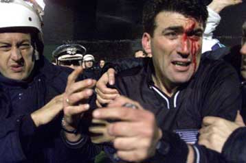 Ο εισαγγελέας ζητά να βρεθούν οι δράστες της επίθεσης στον διαιτητή Ευθυμιάδη