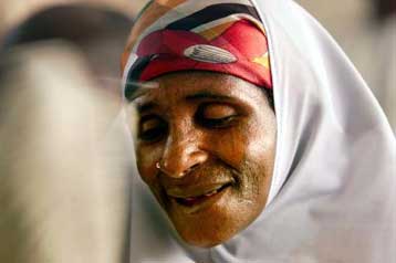 Απηλλάχθη των κατηγοριών για μοιχεία η Νιγηριανή Σάφια Χουσεϊνί