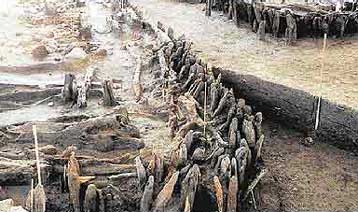 Προϊστορική Βενετία ανακάλυψαν οι αρχαιολόγοι στη νότια Ιταλία