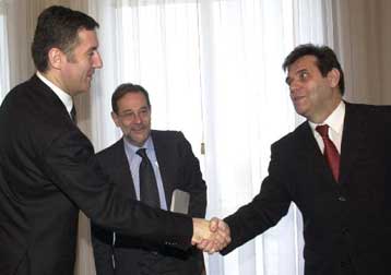 Αρχίζει στη Βουλή του Μαυροβουνίου η συζήτηση για το μέλλον της Γιουγκοσλαβίας