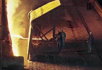 Δασμούς έως 26% στις εισαγωγές χάλυβα αναμένεται να επιβάλει η Ευρωπαϊκή Ένωση