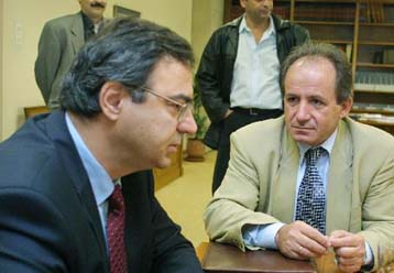 Την Παρασκευή η συνάντηση Χριστοδουλάκη με κοινωνικούς εταίρους για το ασφαλιστικό