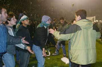 ΠΑΕ Παναθηναϊκός: Ο πραγματικός δολοφόνος επιστρέφει στον τόπο του εγκλήματος