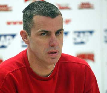 Μόνο η νίκη στο μυαλό του Σούμποτιτς εν όψει ΠΑΟ