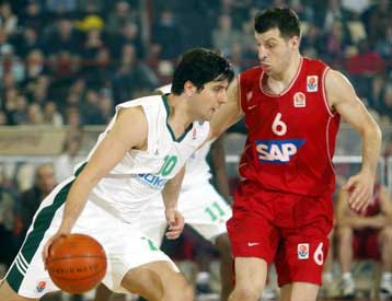 Το μπασκετικό ντέρμπι «αιωνίων» υπόσχεται ηρεμία την Πέμπτη (9 μ.μ.)