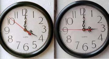 Την Κυριακή 31 Μαρτίου σε εφαρμογή η θερινή ώρα