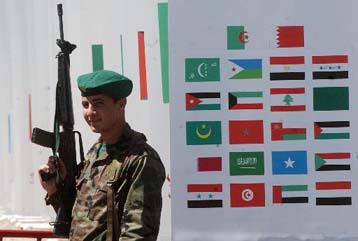 Δύο προαπαιτούμενα για την ειρήνη ζητούν οι Αραβες από το Ισραήλ