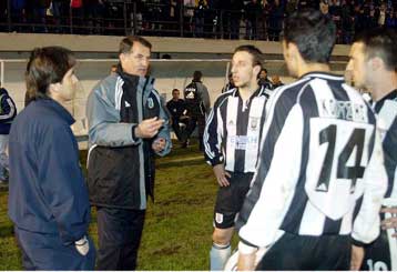 Αναβρασμός στη Θεσσαλονίκη για το ντέρμπι του ΠΑΟΚ με τον Παναθηναϊκό