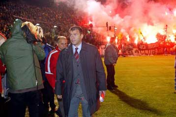 Ο ΟΦΗ στο μυαλό του Ολυμπιακού μετά το ντέρμπι