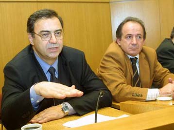 Απέρριψε η ΓΣΕΕ την πρόταση Χριστοδουλάκη για συζήτηση περί ασφαλιστικού