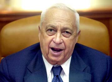 Ο Αραφάτ μπορεί να βρει κλειστή την πόρτα επιστροφής από το Λίβανο, τονίζει ο Σαρόν