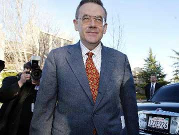 Ο Ουόλτερ Χιούλετ καταθέτει μήνυση για να μπλοκάρει τη συγχώνευση HP-Compaq