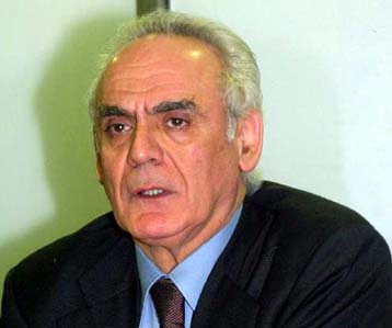 Δύο σημαντικές ενεργειακές συμφωνίες υπέγραψε στην Αγκυρα ο Ακης Τσοχατζόπουλος