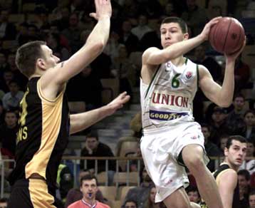 Θρίαμβος ΑΕΚ επί της Ολίμπια Λουμπλιάνα – Τύχη «βουνό» χρειάζεται για να προκριθεί