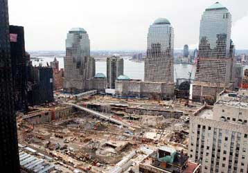 Από τη φωτιά και όχι από την πρόσκρουση των αεροπλάνων κατέρρευσαν οι Δίδυμοι Πύργοι