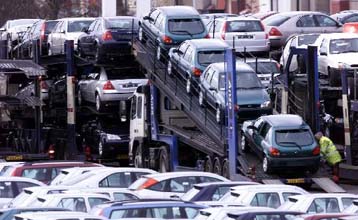 Κατά 1,7% αναπτύχθηκε η αμερικανική οικονομία κατά το τελευταίο τρίμηνο του 2001