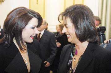 Η Γιάννα Αγγελοπούλου στηρίζει την απόφαση για το συντελεστή δόμησης στο Μαρούσι