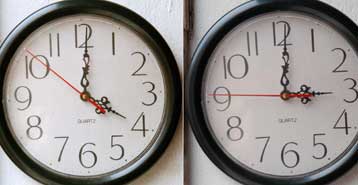 Αλλάζει η ώρα από τα ξημερώματα της Κυριακής