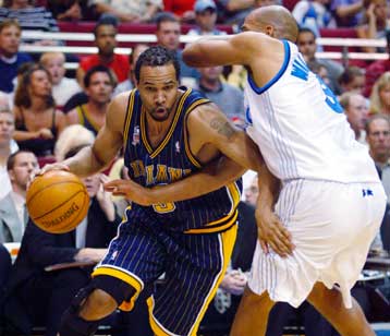 Δια χειρός Τζόρνταν νέα νίκη για τους Ουίζαρντς