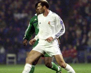 Δεν αποκλείει την έκπληξη στο Μπαρτσελόνα-Παναθηναϊκός ο Ζιντάν