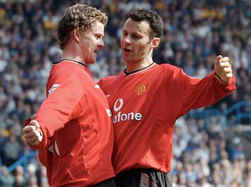 Κράτησε τη νίκη η Μάντσεστερ Γιουνάιτεντ με 4-3 επί της Λιντς