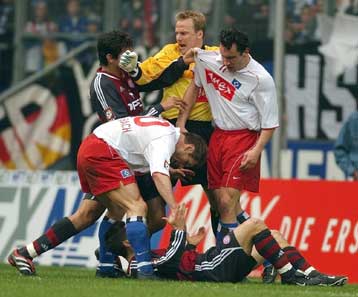 Αγκαλιά με τον τίτλο η Λεβερκούζεν, έμεινε πίσω η Μπάγερν