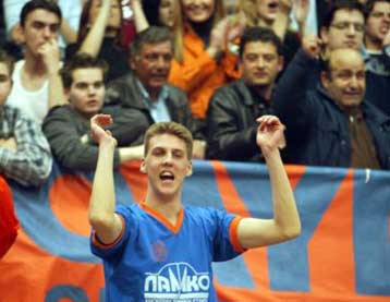 Η Ολύμπια Λάρισας σε απόσταση αναπνοής από την Α1