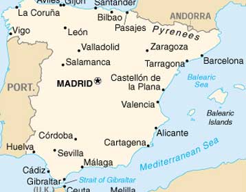 Τέσσερις νεκροί και 90 τραυματίες σε σύγκρουση τρένων στην Ισπανία