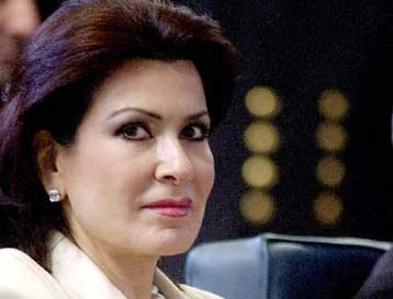 Ολυμπιακή «εκεχειρία» μεταξύ των κομμάτων ζητά η Γιάννα Αγγελοπούλου