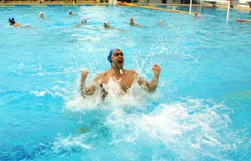 Κυπελλούχος Ελλάδας πόλο ο Ολυμπιακός ύστερα από δραματική νίκη στην παράταση