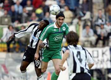 Παρέμεινε στην κορυφή η ΑΕΚ, απομακρύνθηκαν μετά το 2-2 ΠΑΟ και ΠΑΟΚ