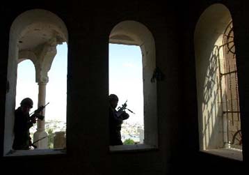 Νέα εισβολή του ισραηλινού στρατού στα παλαιστινιακά εδάφη