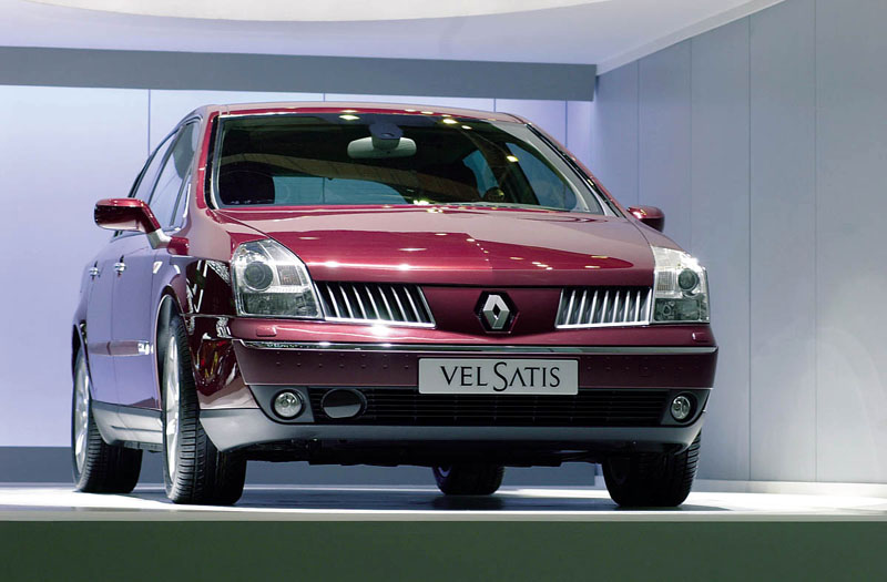 Οι βλέψεις της Renault για το Vel Satis…