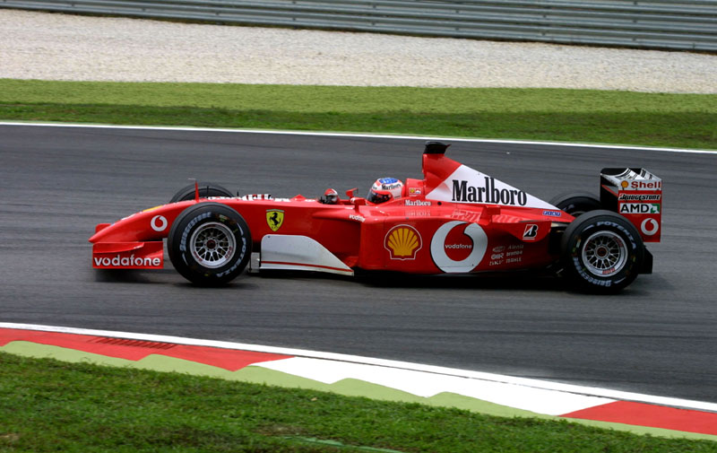 Η κατάταξη και οι εγκαταλείψεις του GP Μαλαισίας