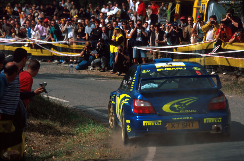 Π.Πρωτάθλημα Ράλι (WRC): Το ωράριο και οι ΕΔ του Ράλι Καταλονίας