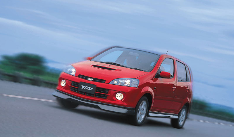 Κοκτέιλ άτοκων χρηματοδοτικών προγραμμάτων για τα μοντέλα Daihatsu