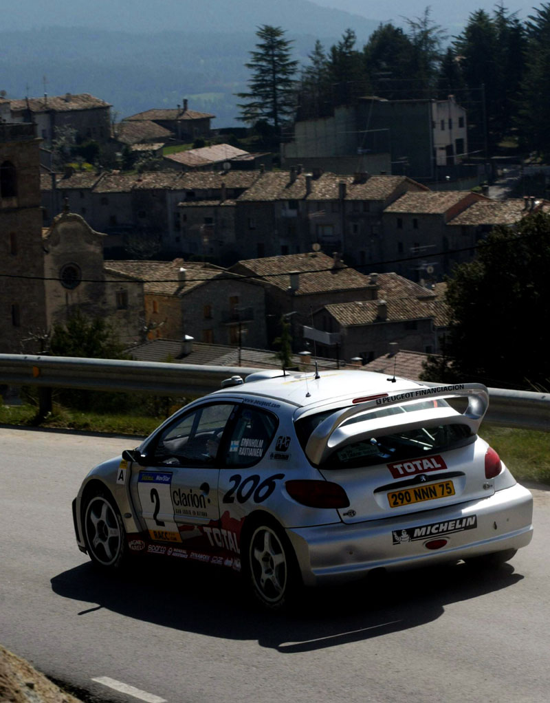 H βαθμολογία Οδηγών και Κατασκευαστών μετά το Ράλι Καταλονίας