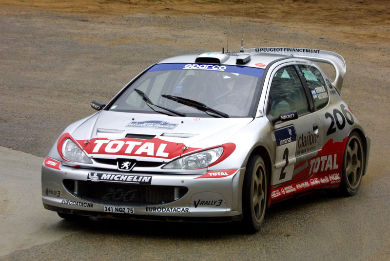 Οι νικητές των ΕΔ του Ράλι Γαλλίας