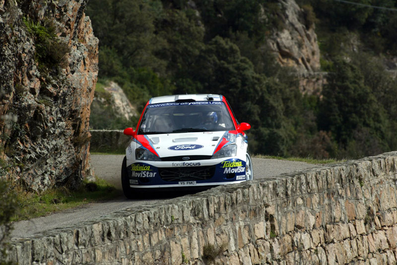 Η κατάταξη και οι εγκαταλείψεις του Ράλι Γαλλίας