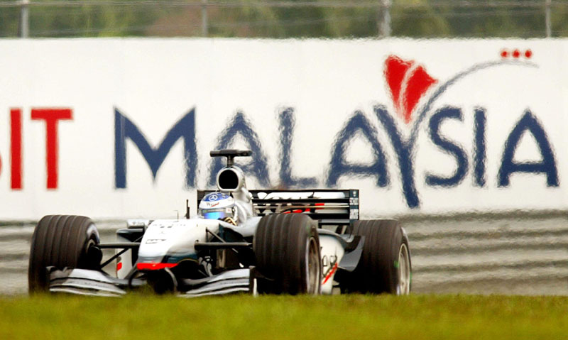 Οι χρόνοι των ελεύθερων δοκιμών του GP Μαλαισίας – Ταχύτερος ο Κ.Raikkonen