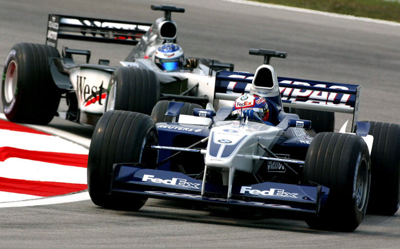 Νευρική η Williams στα ελεύθερα δοκιμαστικά