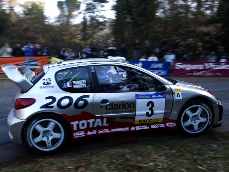 Οι νικητές των ΕΔ του Ράλι Καταλονίας