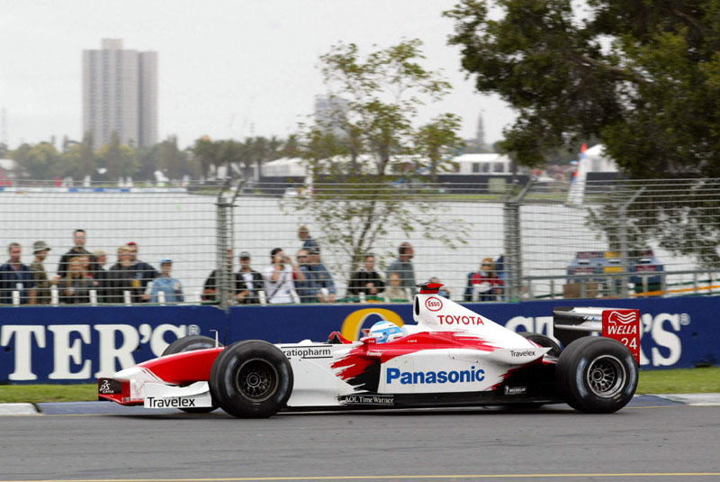 H βαθμολογία Οδηγών και Κατασκευαστών μετά το GP Αυστραλίας