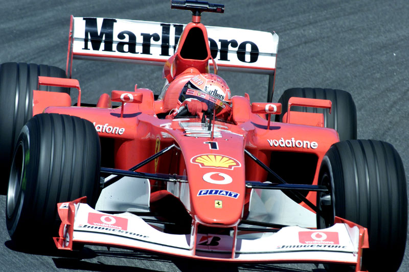 Η σειρά της εκκίνησης του GP Βραζιλίας