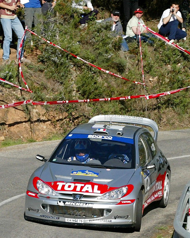 Π. Πρωτάθλημα Ράλι (WRC): 1o Σκέλος – O G.Panizzi προηγείται στο Ράλι Καταλονίας
