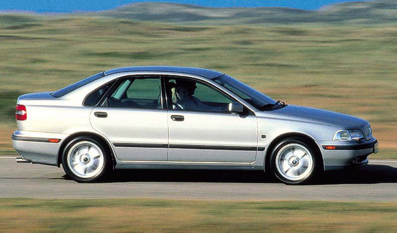 Έκδοση Prestige για τα Volvo S40/V40